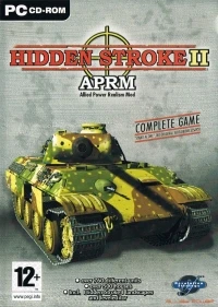 Hidden Stroke II: APRM