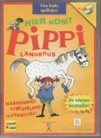 Hier Komt Pippi Langkous