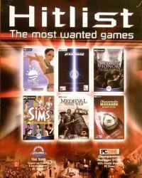 Hitlist: The Most Wanted Games