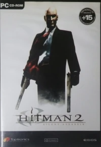 Hitman 2: Silent Assassin [FI]