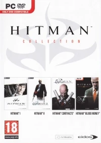 Hitman Collection (Hitman I, Hitman II, Hitman Contracts, Hitman Blood Money)