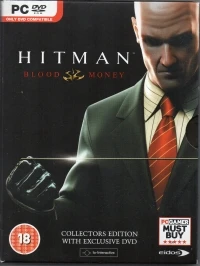 Hitman: Blood Money - Collectors Edition
