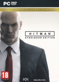 Hitman: The Complete First Season (Steelbook Edition) [FR][UK]
