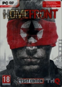 Homefront: Resist Edition