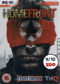 Homefront: Resist Edition [UK]