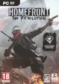 Homefront: The Revolution [FR][NL]