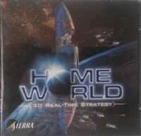 Homeworld (Jewelcase edition)