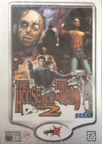 House of the Dead 2, The - Grabit