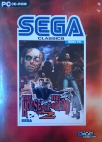 House of the Dead 2, The - Sega Classics