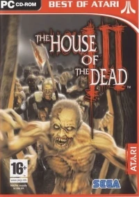 House of the Dead III, The - Best of Atari