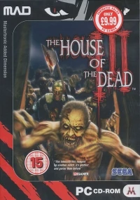 House of the Dead III, The - Mad