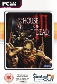 House of the Dead III, The - Sold Out Software