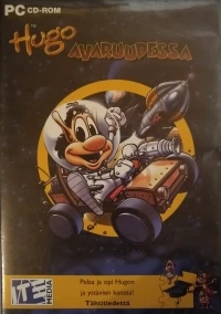 Hugo avaruudessa