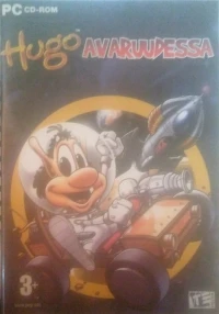 Hugo avaruudessa (Pegi rated)