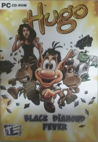 Hugo Black Diamond Fever [DK][NO][SE][FI]