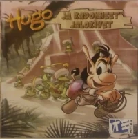 Hugo ja kadonneet jalokivet