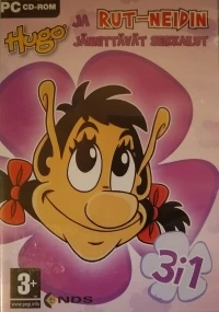 Hugo ja Rut-Neidin Jännitävät Seikkailut