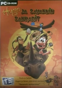 Hugo ja savannin sankarit