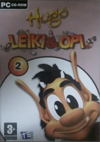 Hugo Leiki & Opi 2: Taikamatka