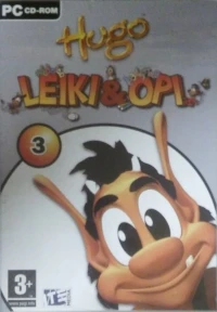 Hugo Leiki & Opi 3: Taikavuoristorata