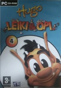Hugo Leiki & Opi 4: Taikajuoma