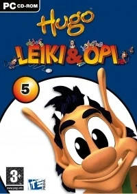 Hugo Leiki & Opi 5: Ja Savannin Sankarit