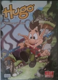 Hugo: Peikkometsän taika