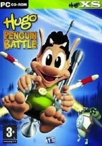 Hugo: Penguin Battle [DK][NO][FI][SE]