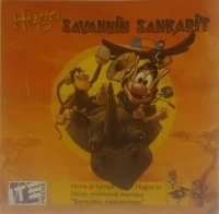 Hugo: Savannin sankarit (jewel case)