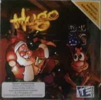 Hugo's Interactive Christmas Calendar