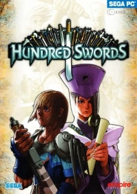 Hundred Swords (Empire text logo)