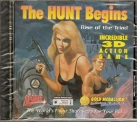 Hunt Begins, The: Rise of the Triad