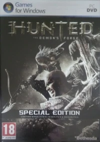 Hunted: The Demon's Forge - Special Edition [SE][DK][NO][FI]
