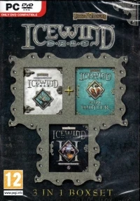 Icewind Dale 3 in 1 Boxset