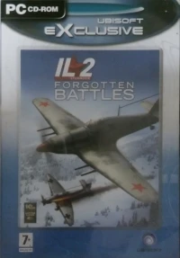 IL-2 Sturmovik: Forgotten Battles - Ubisoft Exclusive