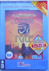 Immortal Cities: Children of the Nile - Extra Klasika