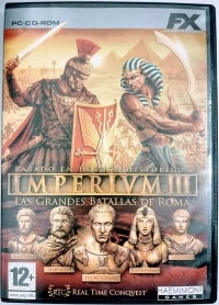 Imperium III - FX