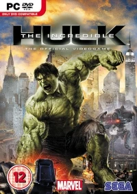 Incredible Hulk, The [UK]