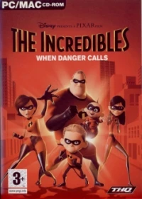 Incredibles, The: When Danger Calls