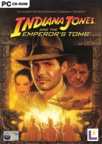 Indiana Jones and the Emperor's Tomb