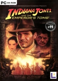 Indiana Jones and the Emperor's Tomb [FI]
