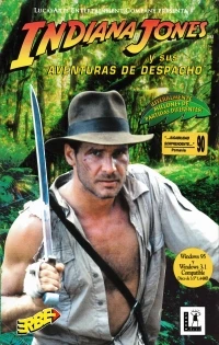 Indiana Jones y sus Aventuras de Despacho