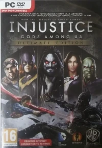 Injustice: Gods Among Us - Ultimate Edition