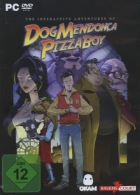 Interactive Adventures of Dog Mendonça & Pizza Boy, The