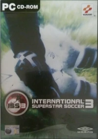 International Superstar Soccer 3