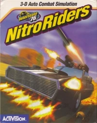 Interstate '76: NitroRiders