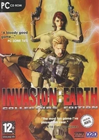 Invasion Earth - Collector's Edition