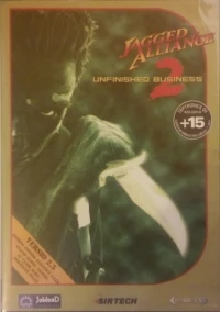 Jagged Alliance 2: Unfinished Business [FI]