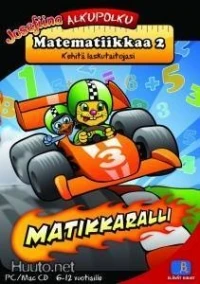 Josefiina Alkupolku 2: Matematiikka 2: Matikkaralli
