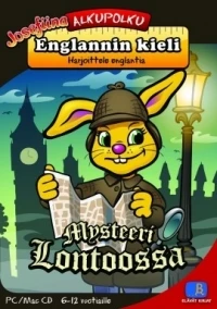 Josefiina Alkupolku 3: Englannin kieli: Mysteeri Lontoossa